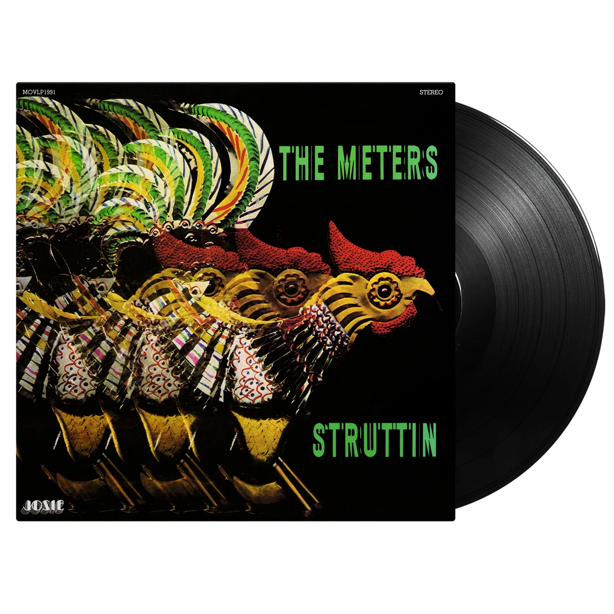 Meters: Struttin' - MOVLP1991
