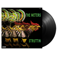 Meters: Struttin' - MOVLP1991