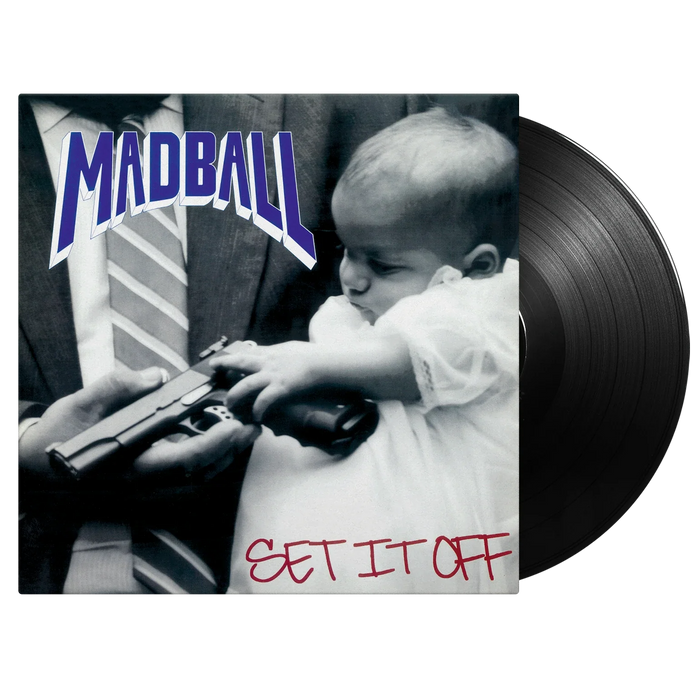 Madball - Set It Off - 