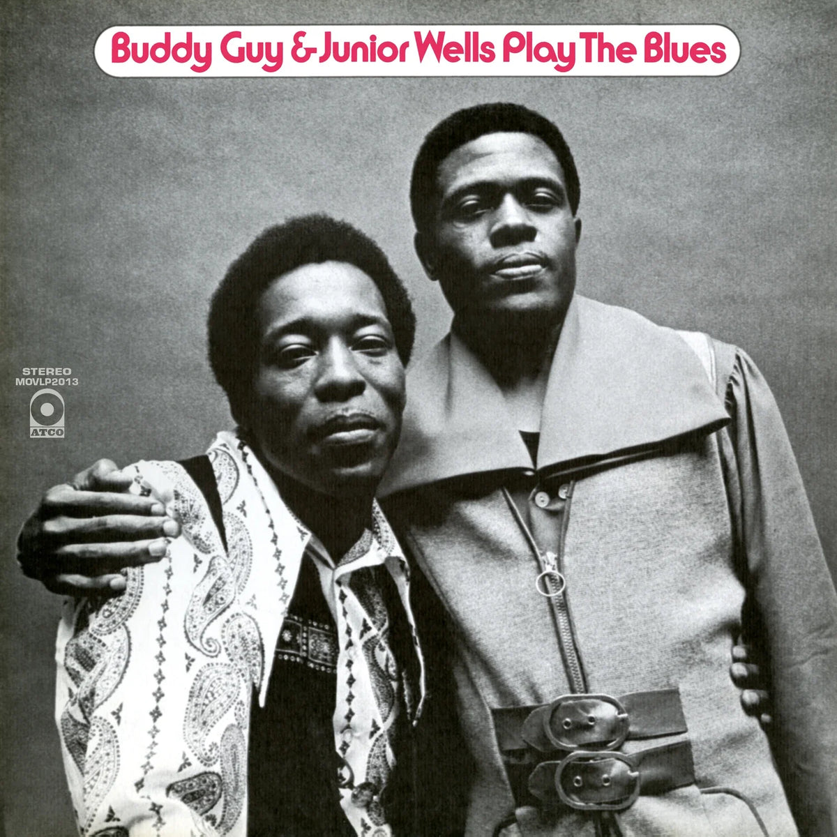 Guy,Buddy & Junio...: Play The Blues - MOVLP2013