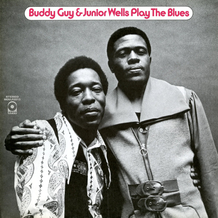 Guy,Buddy & Junio...: Play The Blues - MOVLP2013