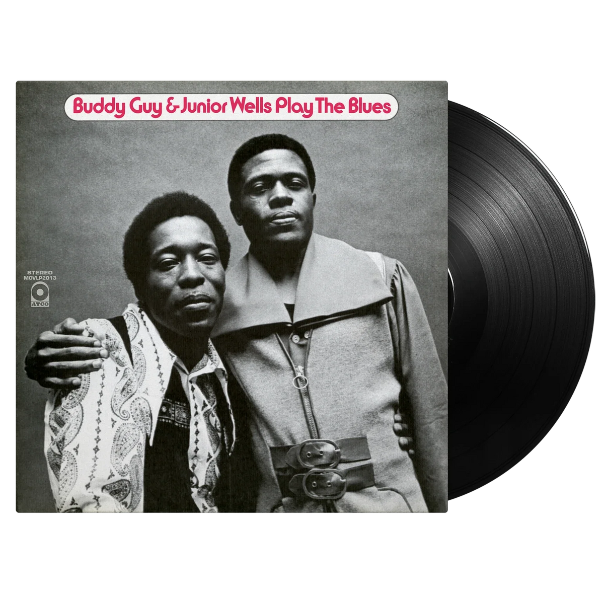 Guy,Buddy & Junio...: Play The Blues - MOVLP2013