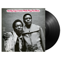 Guy,Buddy & Junio...: Play The Blues - MOVLP2013