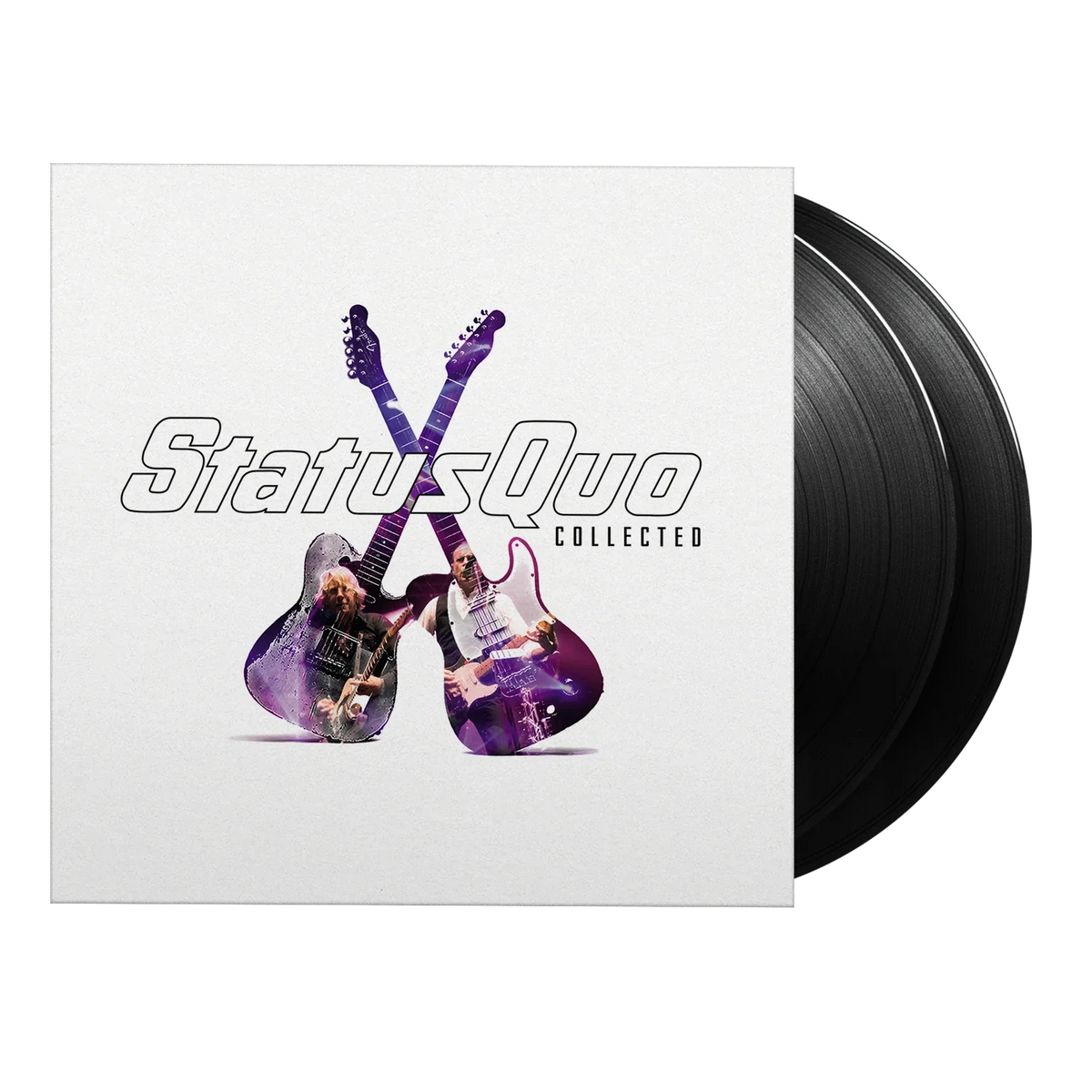 Status Quo: Collected - MOVLP2040BLACK