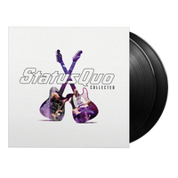 Status Quo: Collected - MOVLP2040BLACK