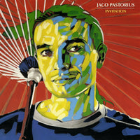 Jaco Pastorius: Invitation - MOVLP2060