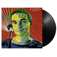 Jaco Pastorius: Invitation - MOVLP2060