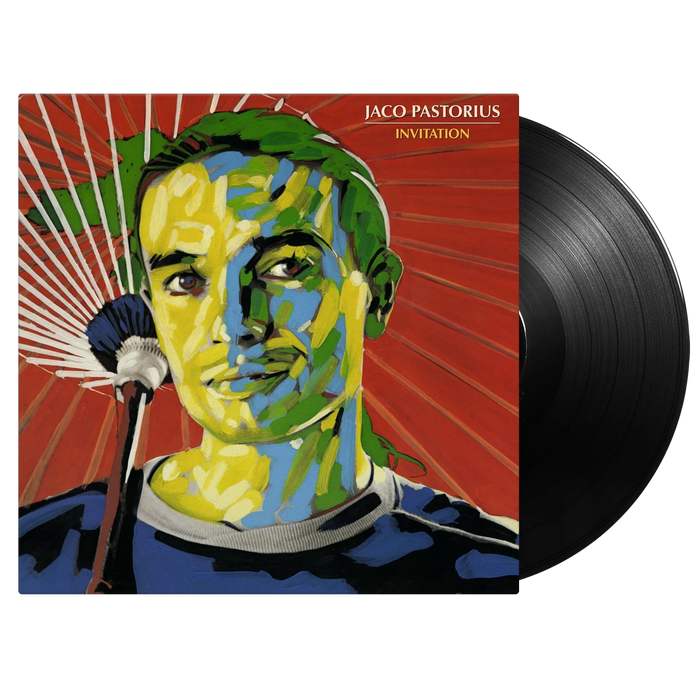 Jaco Pastorius: Invitation - MOVLP2060