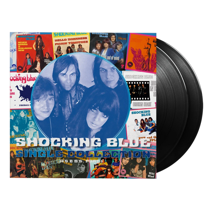 Shocking Blue: Single Collection A's & B's Part 1 - MOVLP2069B
