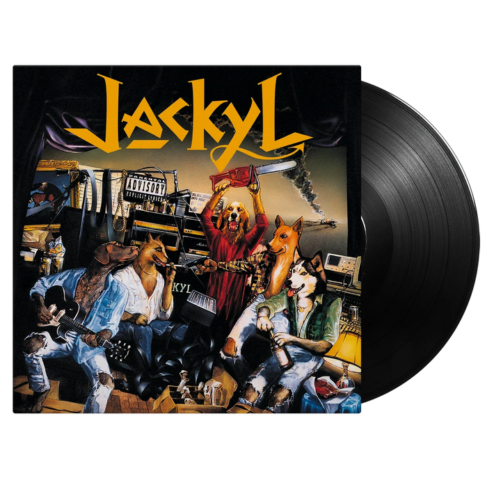 Jackyl - Jackyl - 