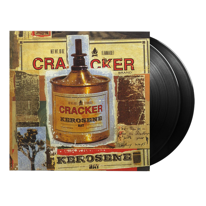 Cracker: Kerosene Hat - MOVLP2091