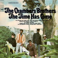 The Chambers Brothers: The Time Has Come - MOVLP210C