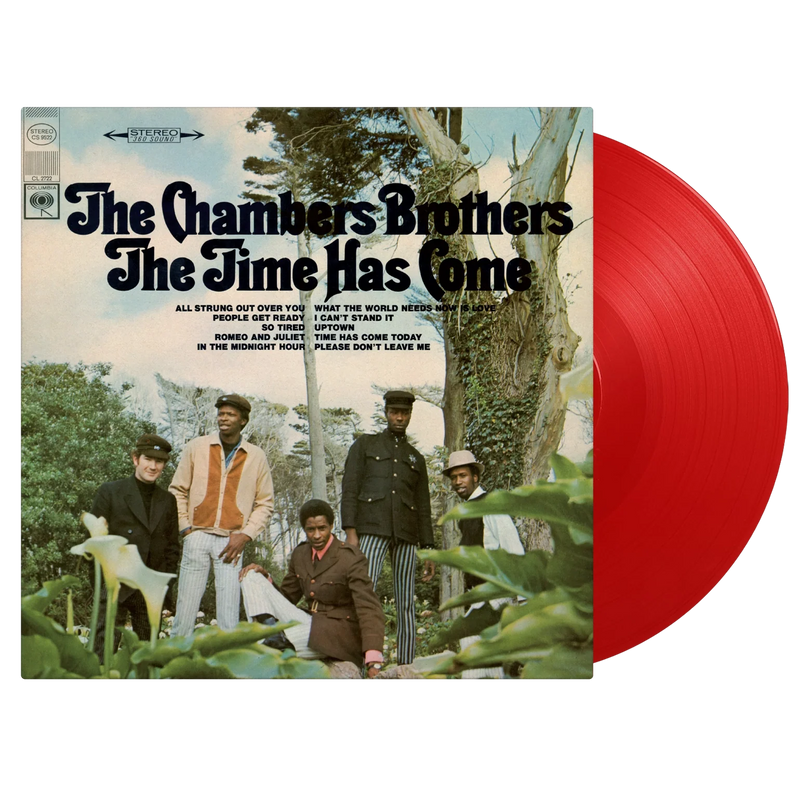 The Chambers Brothers: The Time Has Come – Proper Music