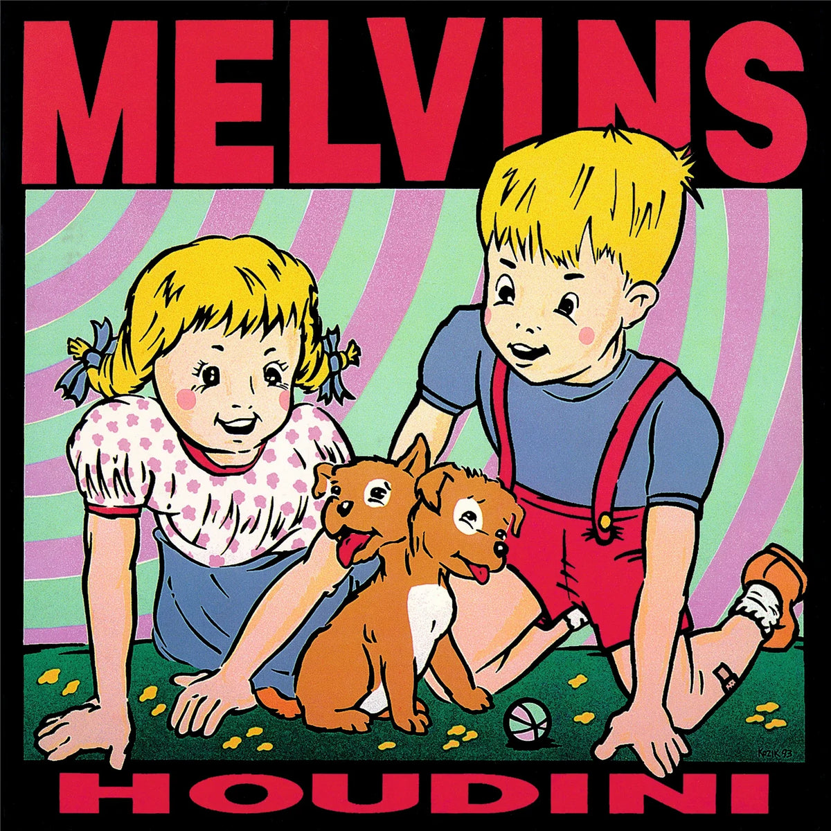 Melvins: Houdini - MOVLP2130