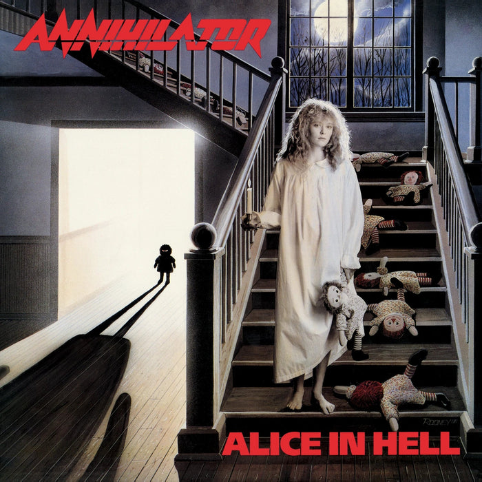 Annihilator: Alice In Hell - MOVLP2133