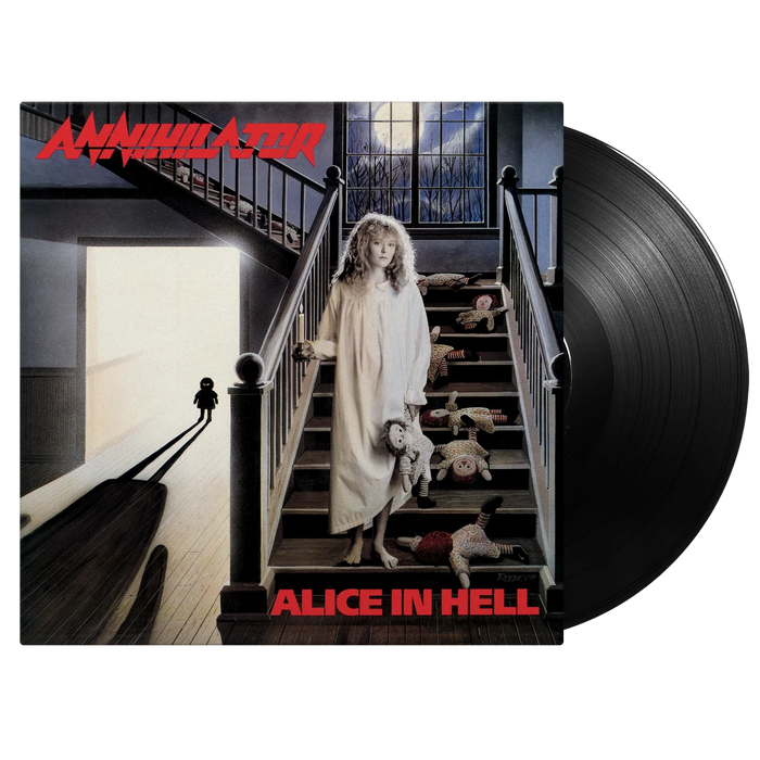 Annihilator: Alice In Hell - MOVLP2133
