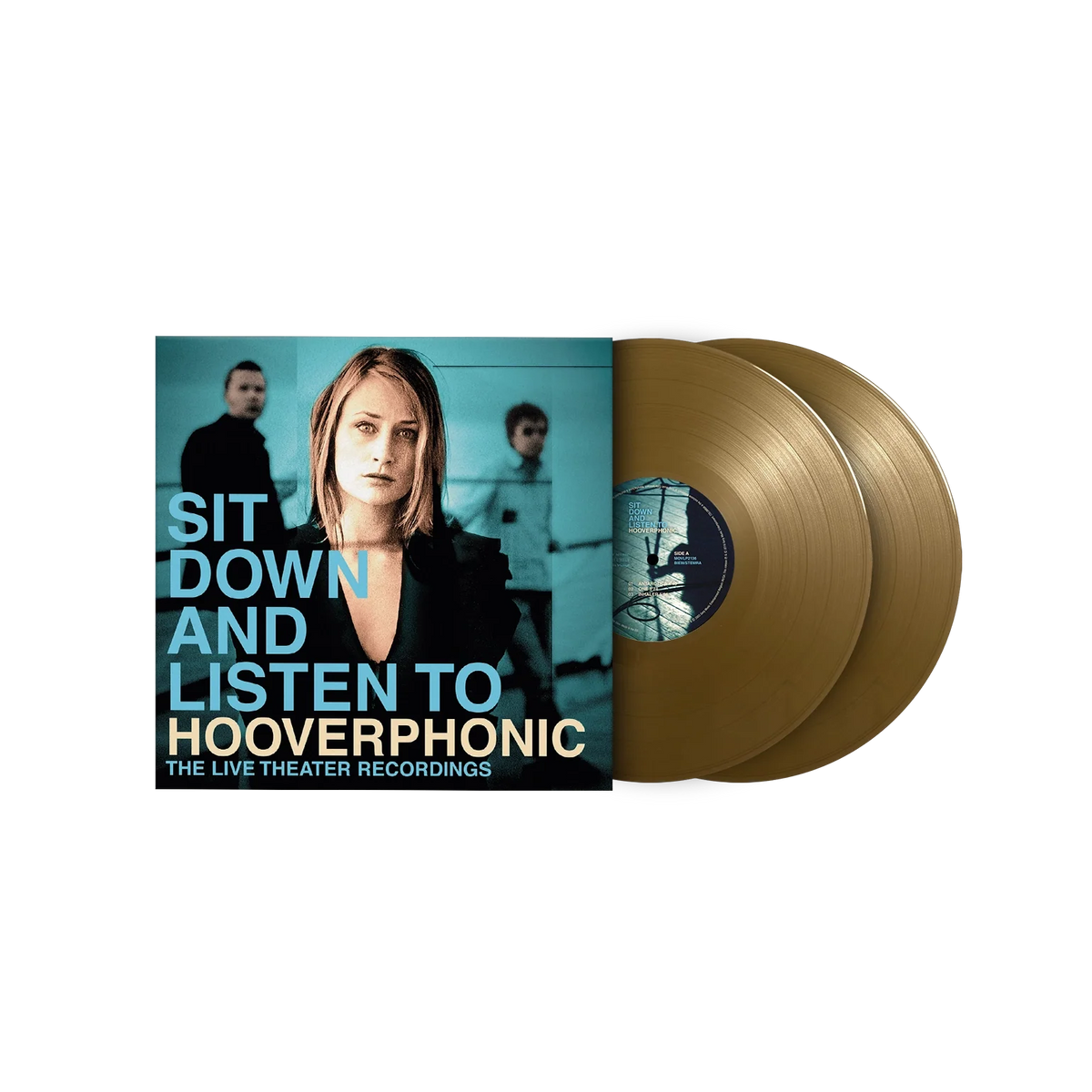 Hooverphonic: Sit Down And Listen To - MOVLP2136G