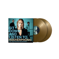 Hooverphonic: Sit Down And Listen To - MOVLP2136G