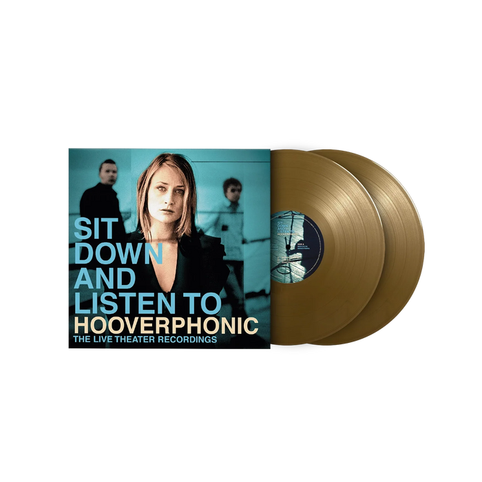 Hooverphonic: Sit Down And Listen To - MOVLP2136G