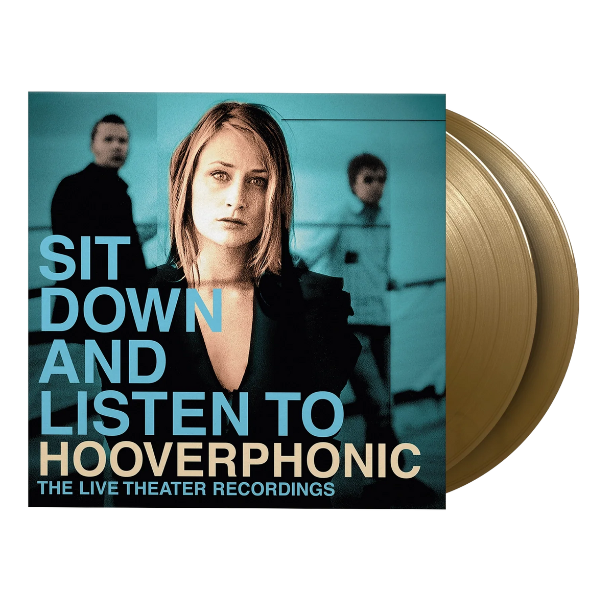 Hooverphonic: Sit Down And Listen To - MOVLP2136G