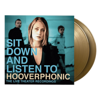 Hooverphonic: Sit Down And Listen To - MOVLP2136G