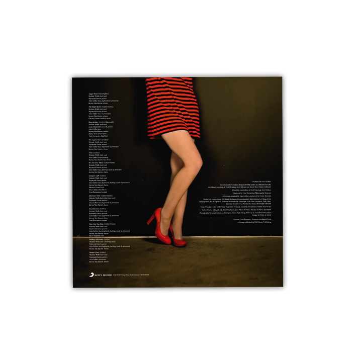 Hooverphonic: The Night Before - MOVLP2139S