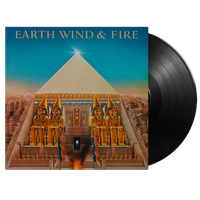 Earth, Wind & Fire: All 'N All + 3 - MOVLP2151