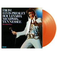 Presley, Elvis: From Elvis Presley Bou - MOVLP2153O