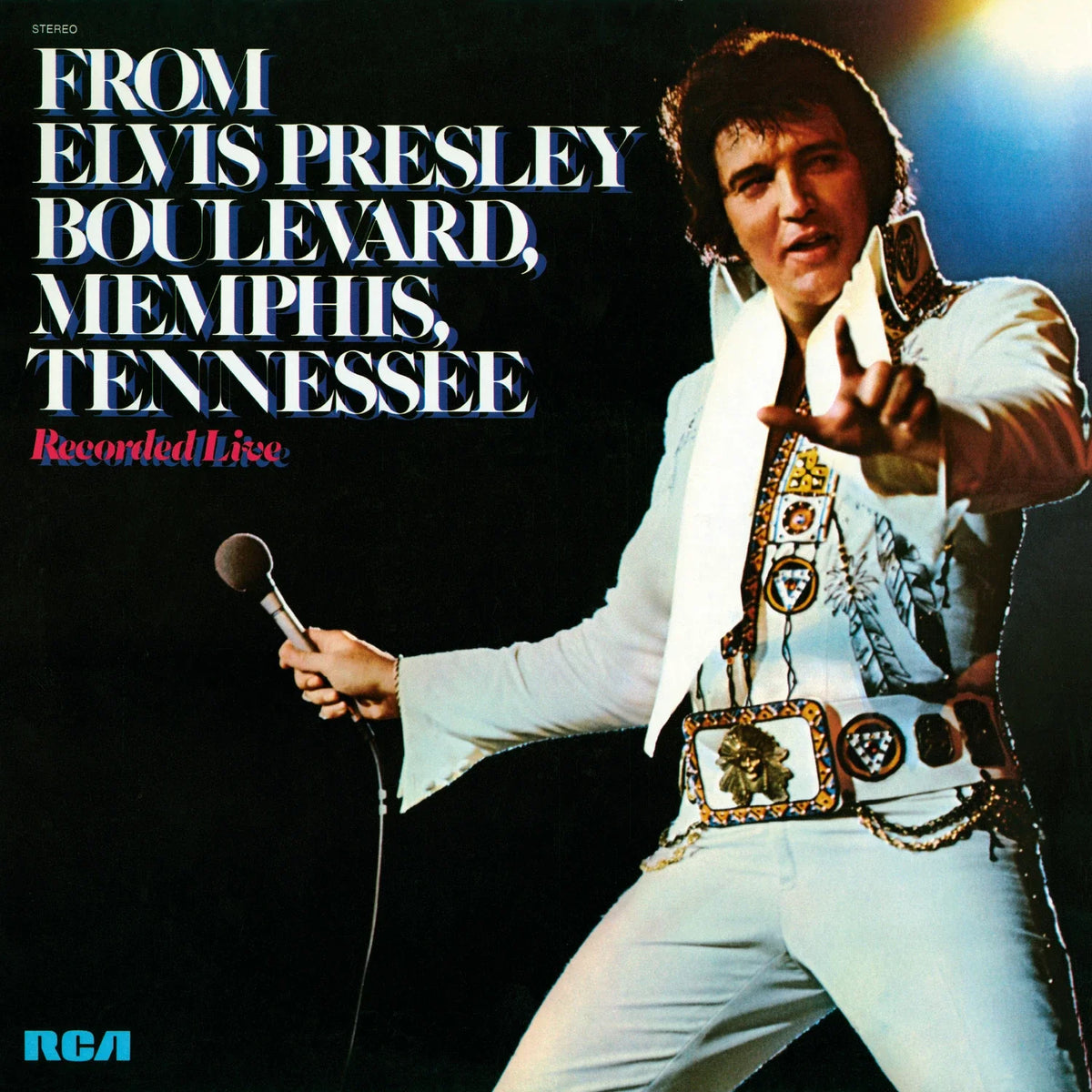 Presley, Elvis: From Elvis Presley Bou - MOVLP2153O