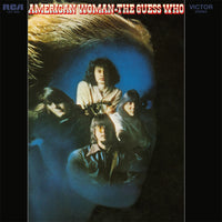 Guess Who, The: American Woman - MOVLP2157
