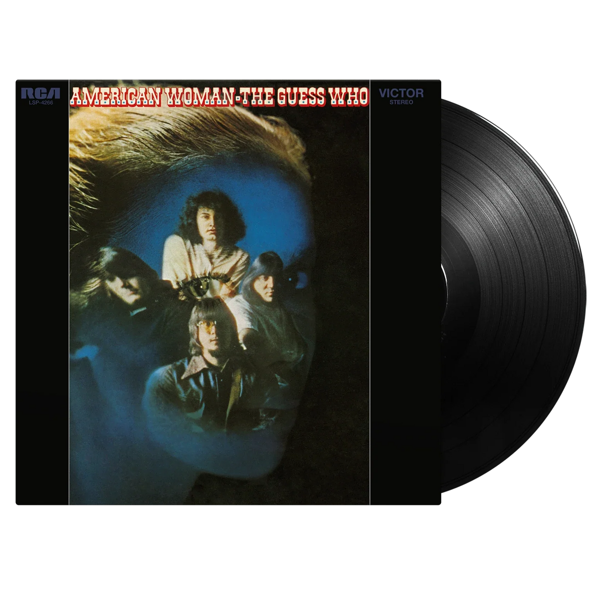 Guess Who, The: American Woman - MOVLP2157