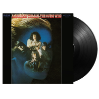 Guess Who, The: American Woman - MOVLP2157