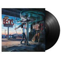 Beck Group, Jeff: Guitar Shop - MOVLP2160