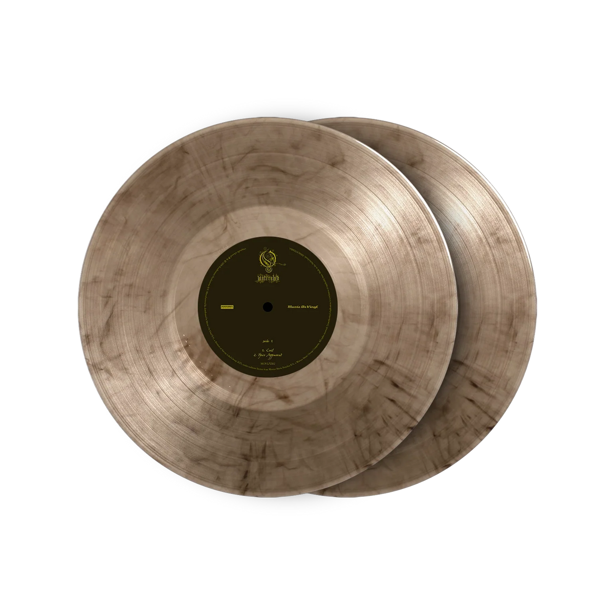 Opeth: DUPLICATE - DON'T USE - Watershed - MOVLP2162G