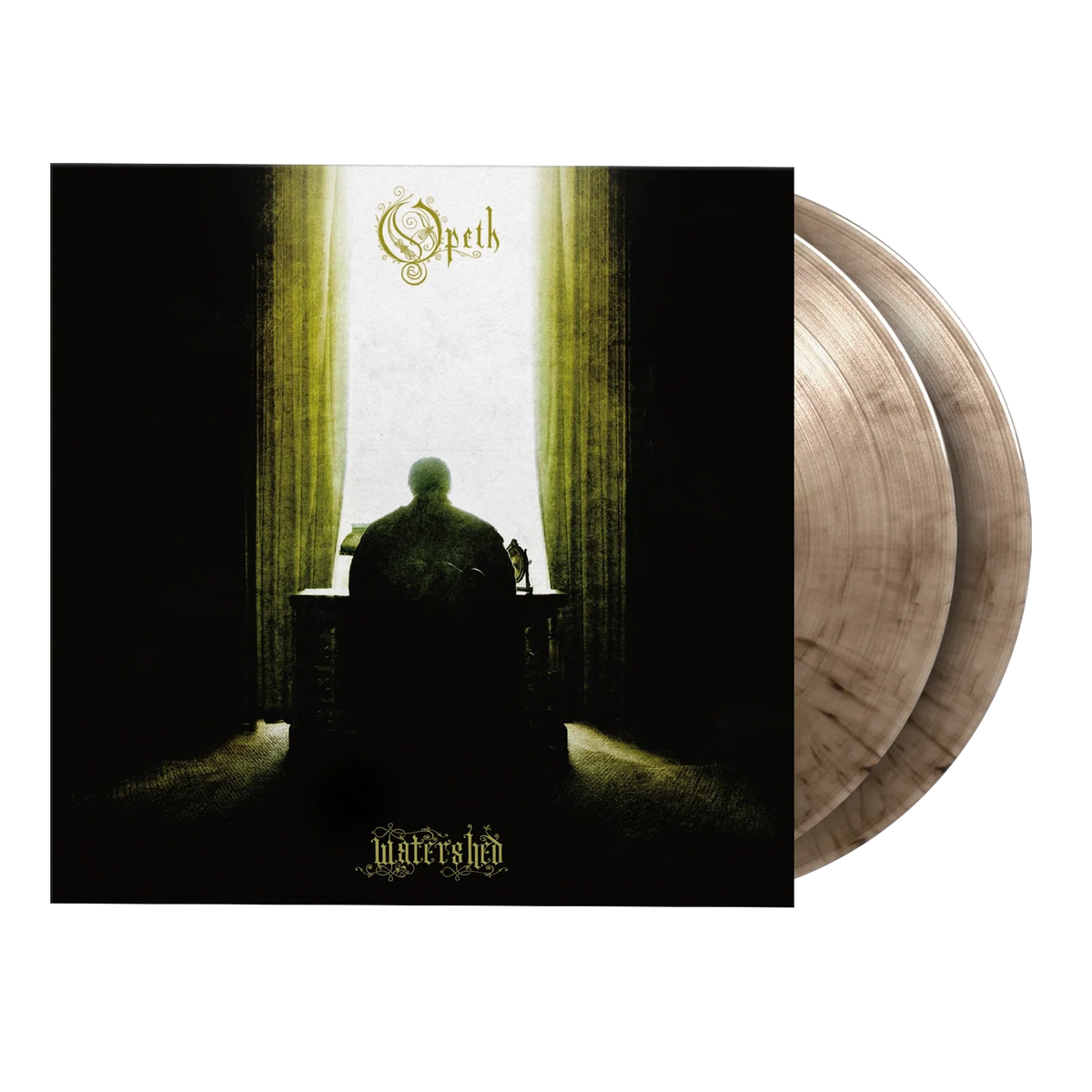 Opeth: DUPLICATE - DON'T USE - Watershed - MOVLP2162G