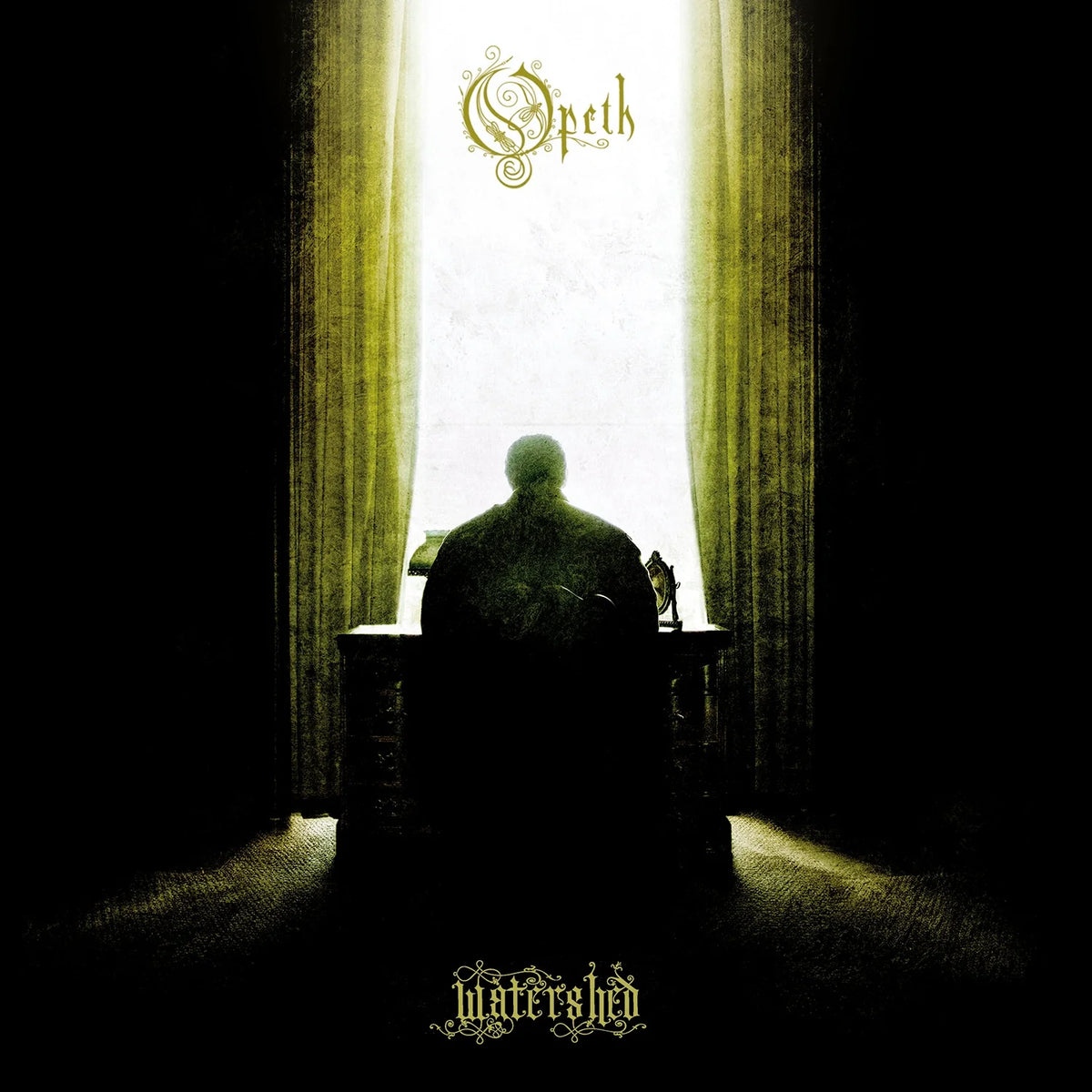 Opeth: DUPLICATE - DON'T USE - Watershed - MOVLP2162G