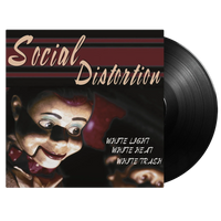 Social Distortion: White Light, White Heat, White Trash - MOVLP217