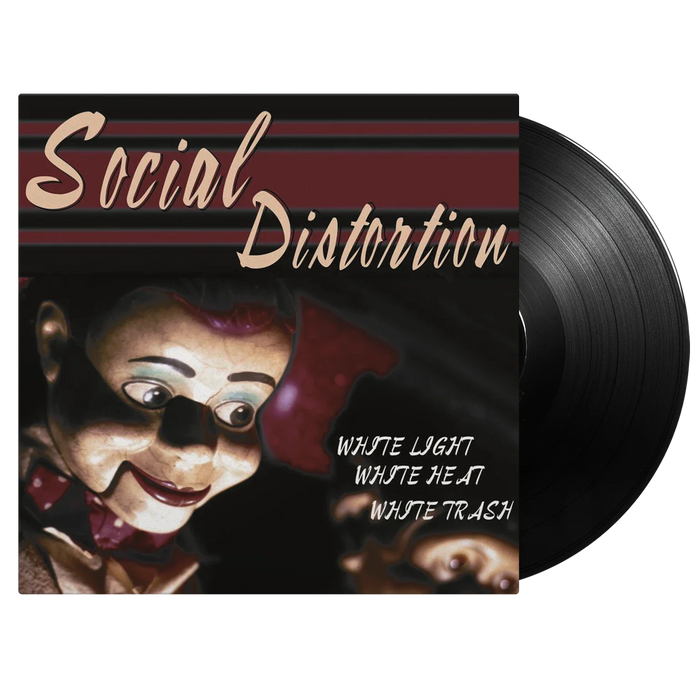 Social Distortion: White Light, White Heat, White Trash - MOVLP217