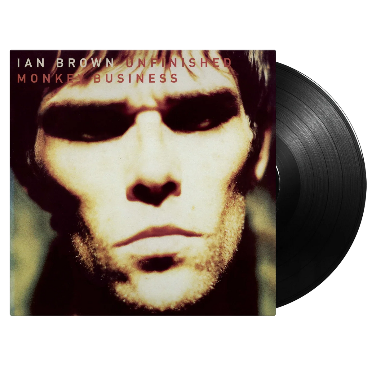 Ian Brown - Unfinished Monkey Busi - 