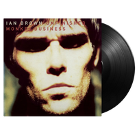 Ian Brown - Unfinished Monkey Busi - 