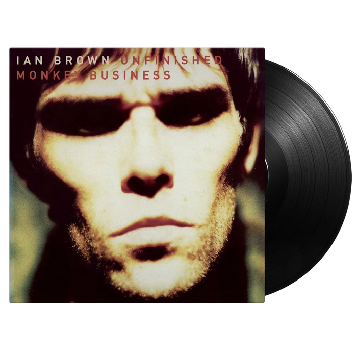Ian Brown - Unfinished Monkey Busi - 