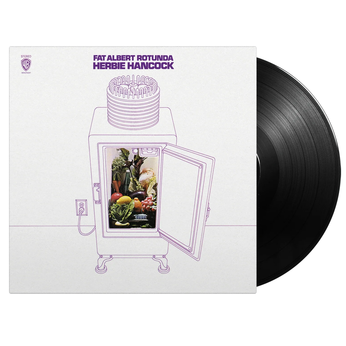 Hancock, Herbie: Fat Albert Rotunda - MOVLP2187
