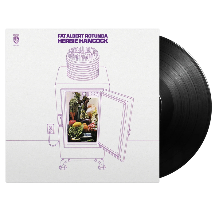 Hancock, Herbie: Fat Albert Rotunda - MOVLP2187