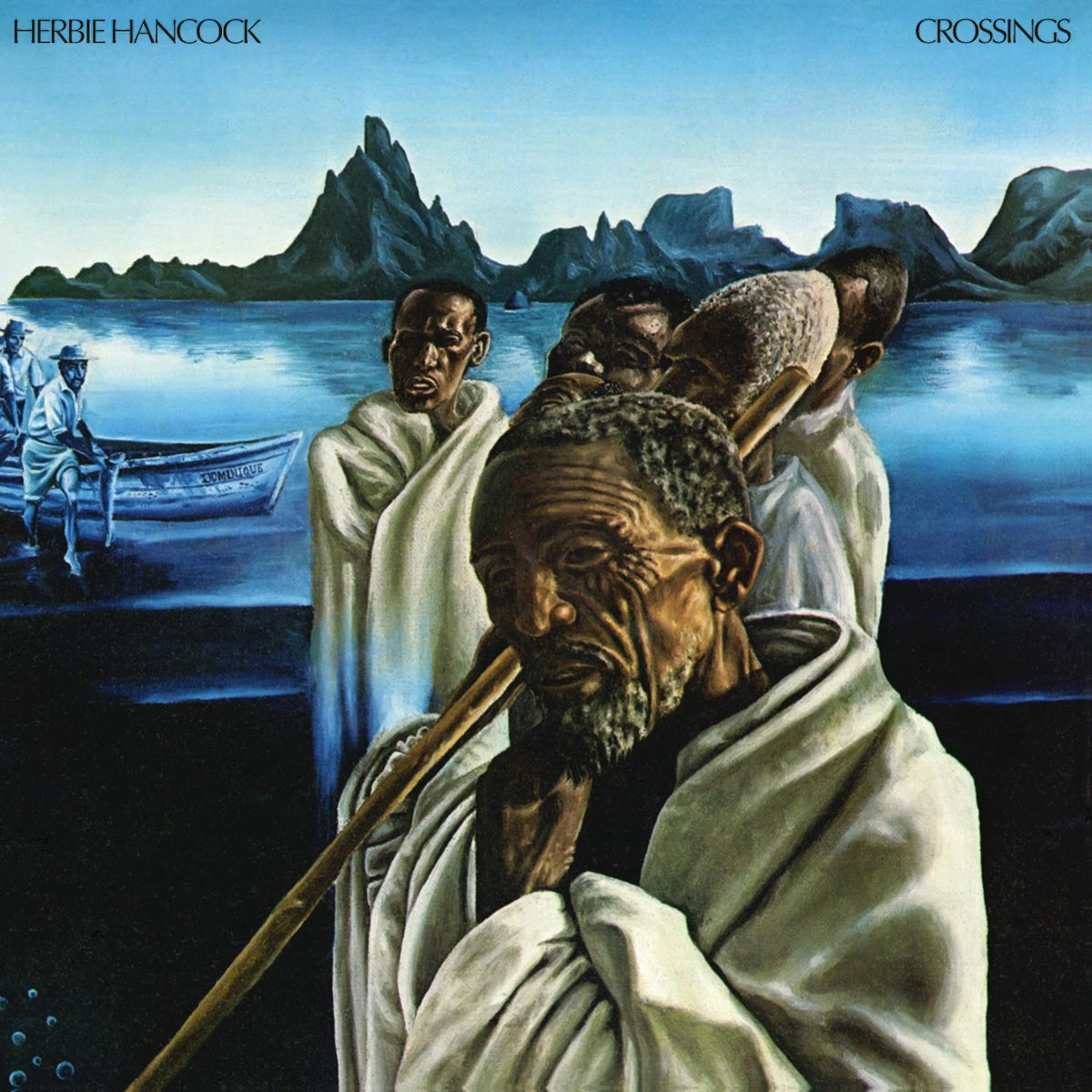 Herbie Hancock: Crossings - MOVLP2189