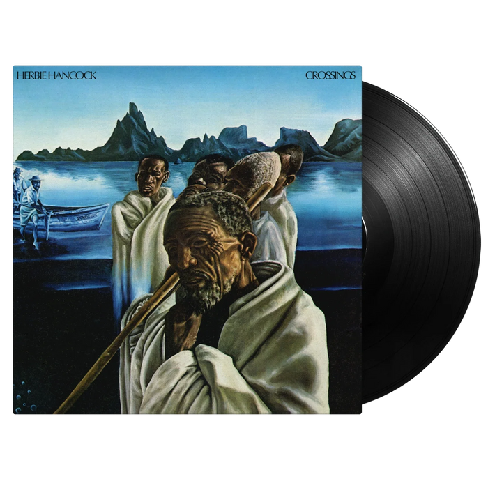Herbie Hancock: Crossings - MOVLP2189
