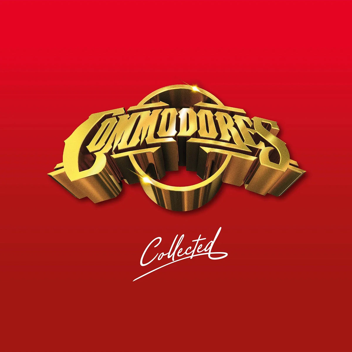 Commodores: Collected - MOVLP2194