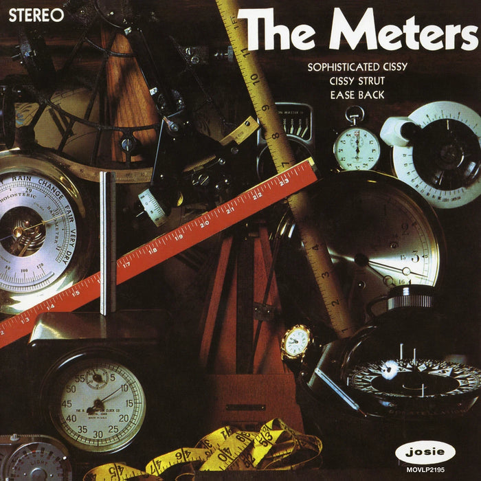 Meters, The: Meters - MOVLP2195