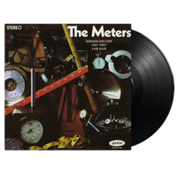Meters, The: Meters - MOVLP2195