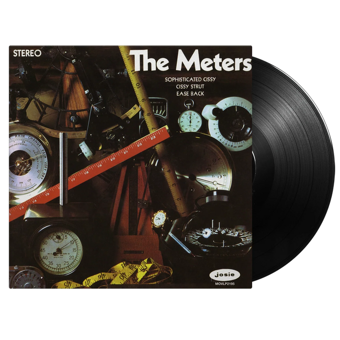 Meters, The: Meters - MOVLP2195