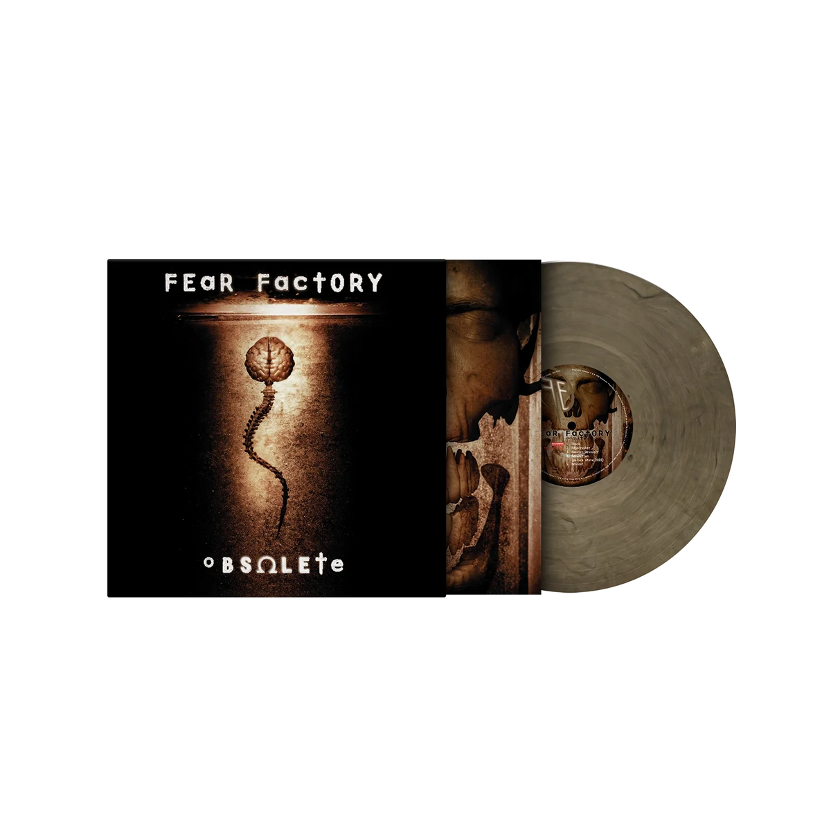 Fear Factory: Obsolete - MOVLP2215T